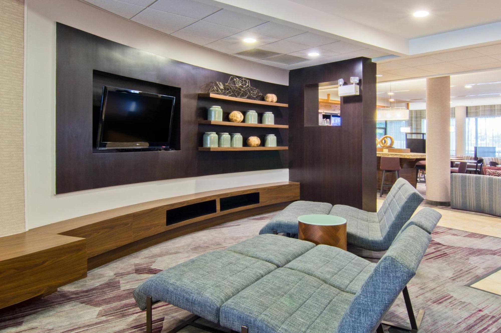 Courtyard By Marriott Clarksville Exterior foto