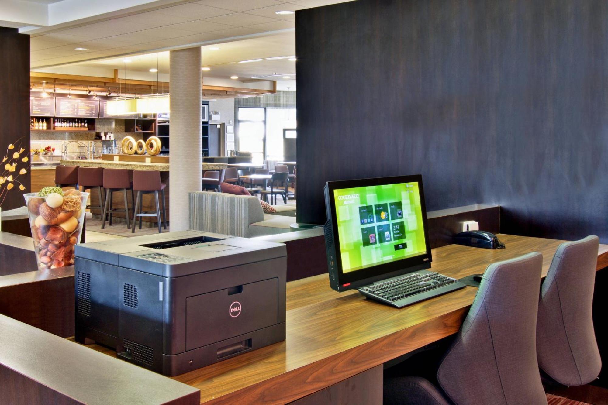 Courtyard By Marriott Clarksville Exterior foto