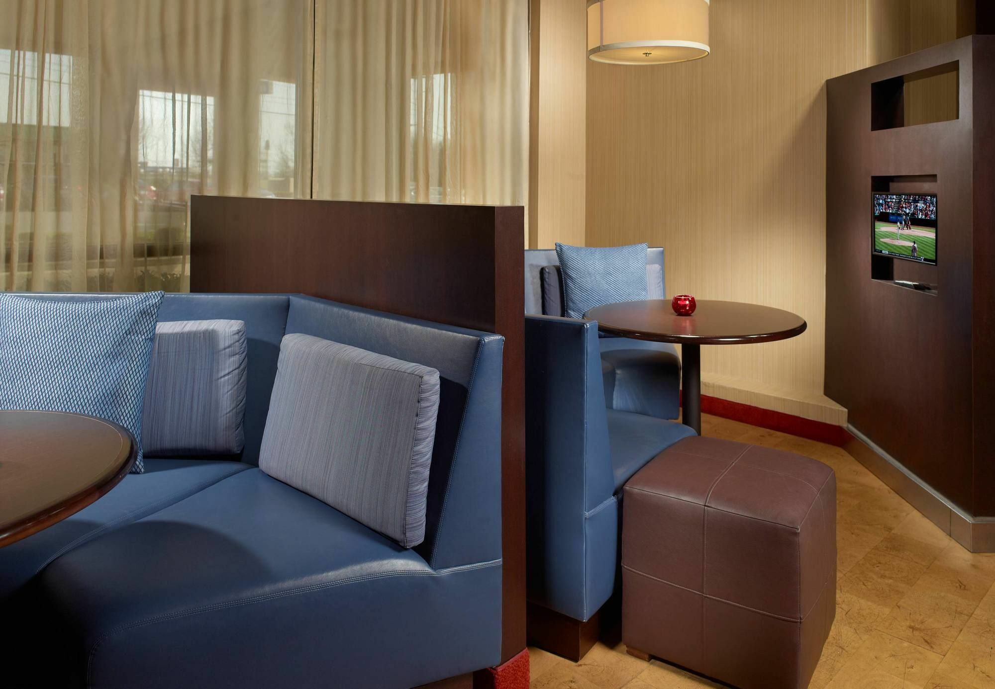 Courtyard By Marriott Clarksville Exterior foto